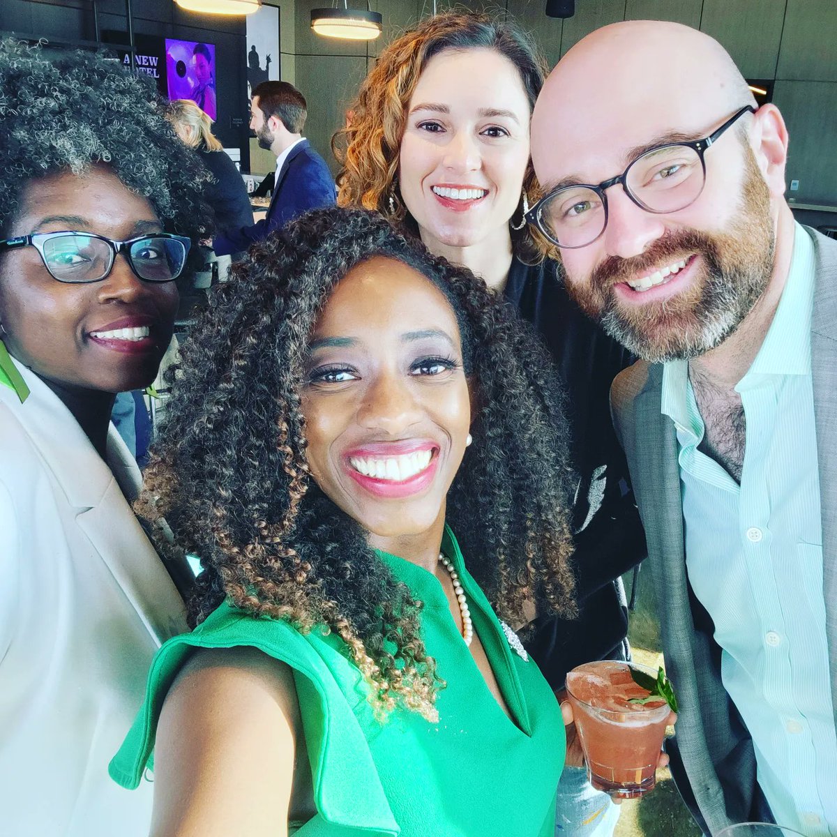 DarshunKendrick's tweet image. I co-founded this Caucus for legislators under 45 with Mayor Michael Caldwell (then state representative) in 2013. We are back! #publicservicerocks