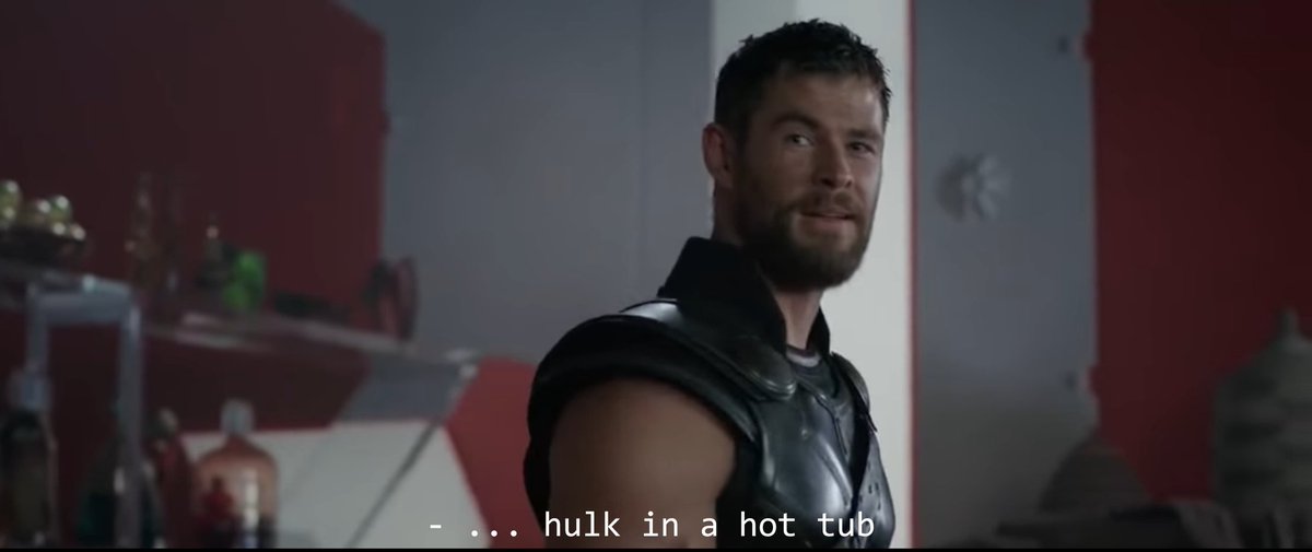 out of context thor (@ooc_thor) on Twitter photo 