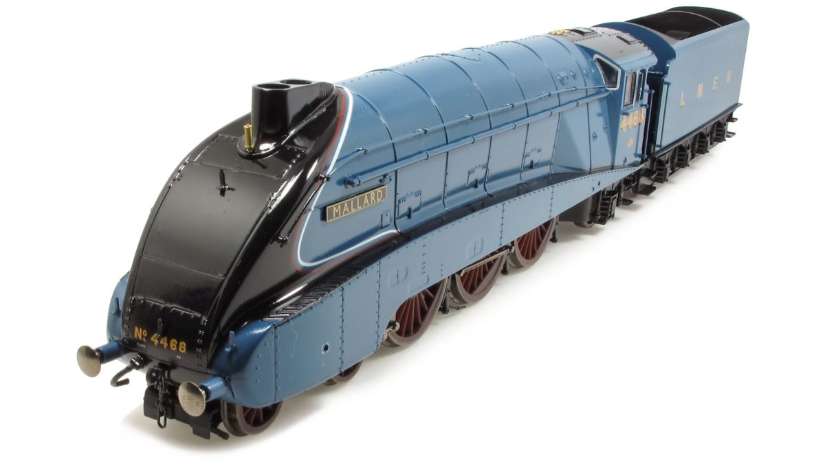 LocomotionMode1's tweet photo. The Big Four - https://t.co/BKwzvMps1X https://t.co/YIwl053MCQ
