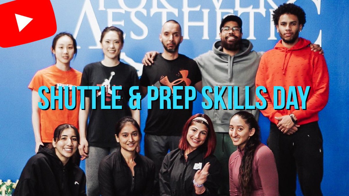 ForevaAesthetic's tweet photo. Police PREP Preparation 2022 | FREE Event | Forever Aesthetic https://t.co/efgUjmG6Qi via @YouTube https://t.co/HRNDqDIAt1