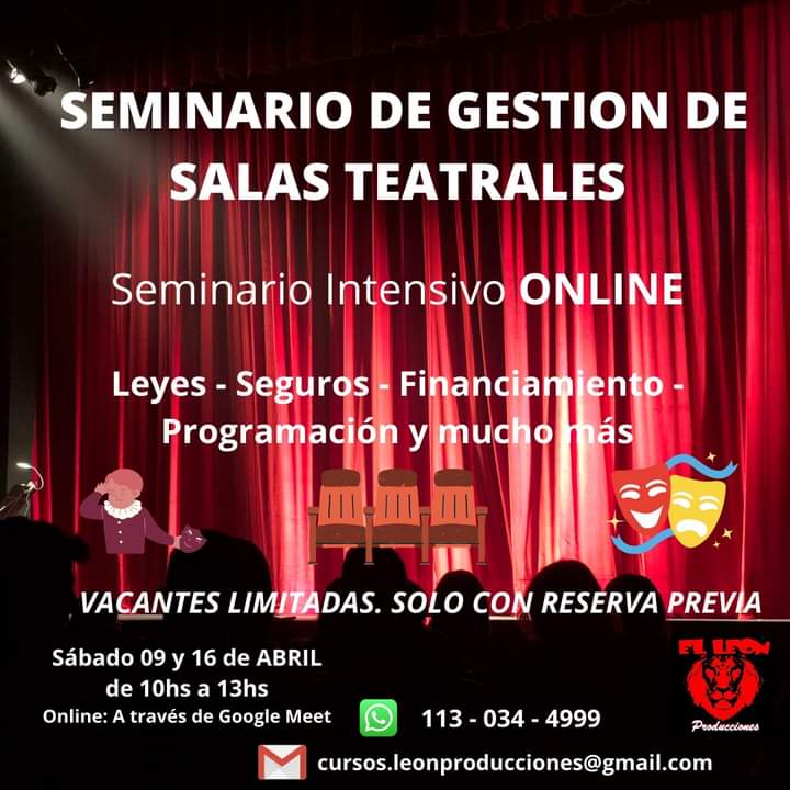 El Leon Producciones tweet media