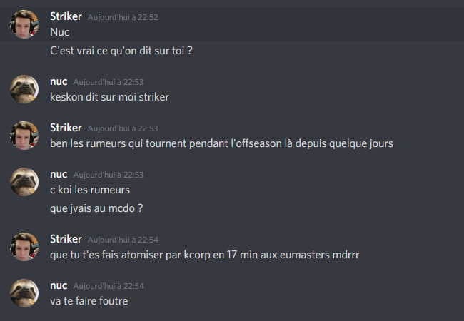 Nuclear_int's tweet photo. sympa ce coach.. https://t.co/YTlWZWG7ml