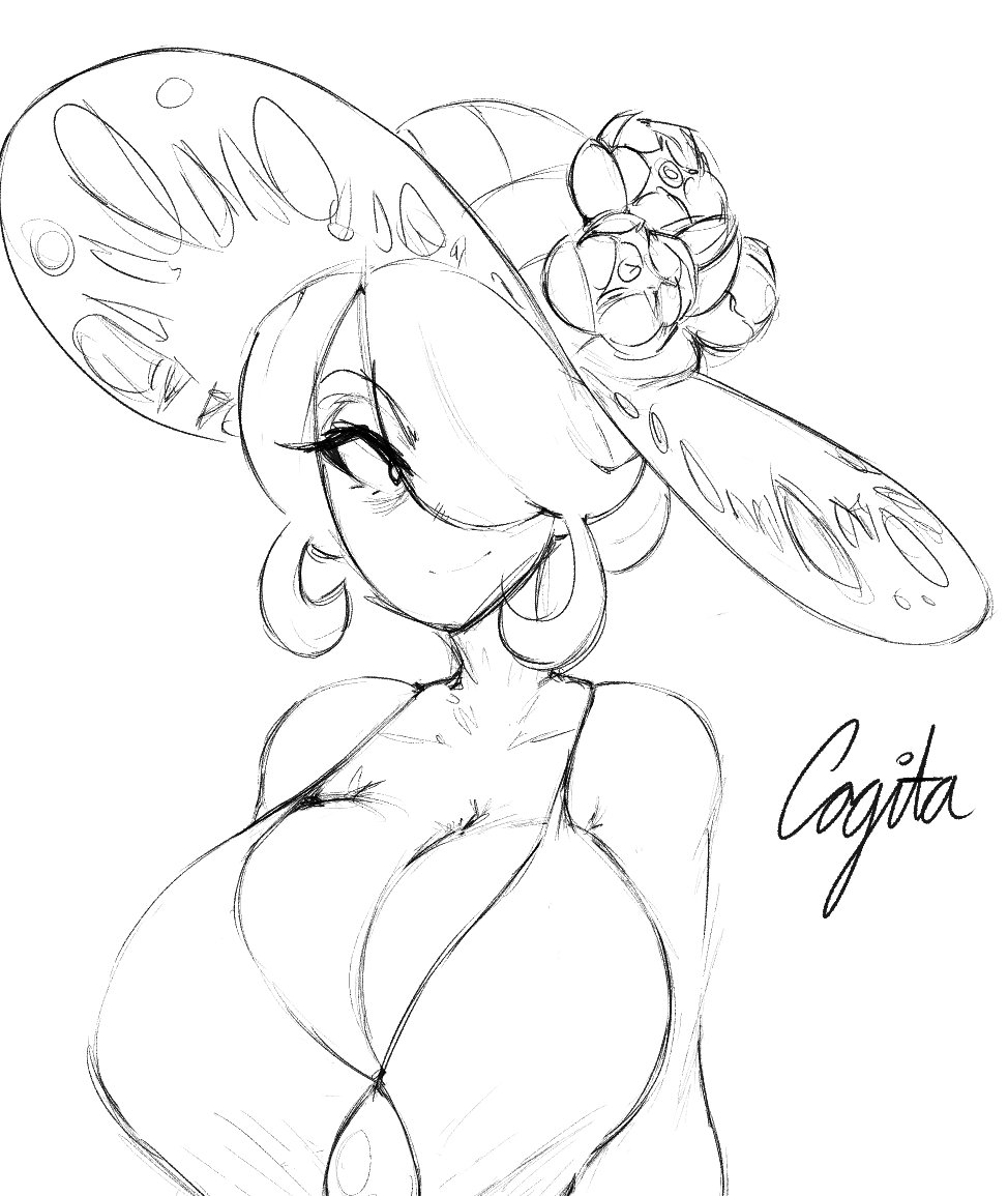Cogita

Will post another of her tomorrow 