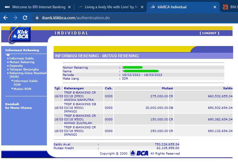 mpoxtra838's tweet photo. Menang berapapun kami bayar "LUNAS"
Selamat untuk ID : alucrot33 🥳
Link : https://t.co/hdKVAdj2e8
Nikmati promo bonus slot terbesar hanya di situs gacor Mpoxtra838😉
☑️Bonus New Member Di Depan (100% - 200%)
☑️Deposit pulsa tanpa potongan (Rate 100%)
☑️Deposit All transaksi https://t.co/xrrvSFoD8K