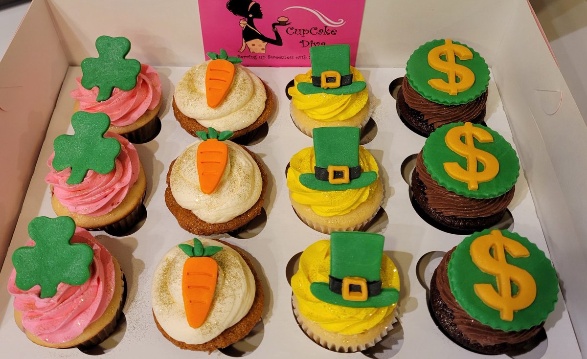 only1ccdiva's tweet photo. Happy St. Patrick's Day 🍀 https://t.co/Mo75O941CQ