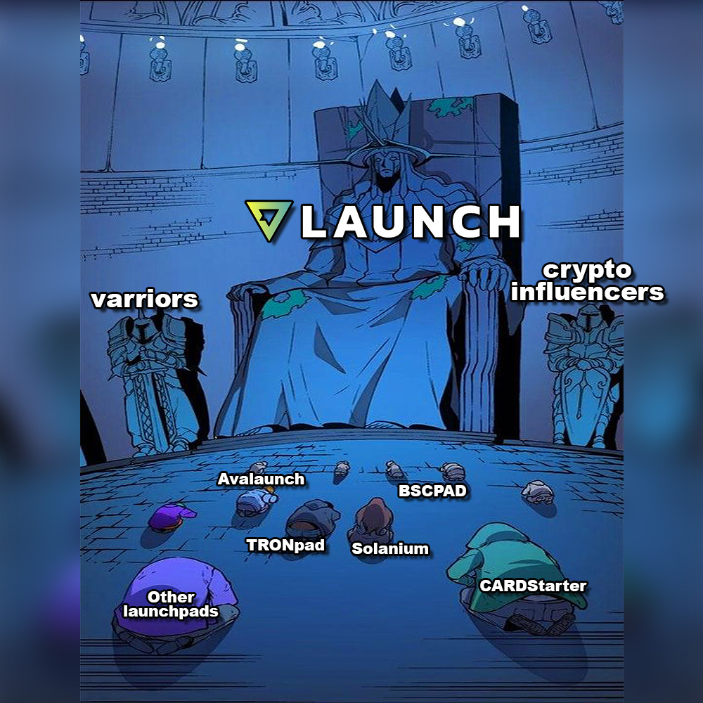 miner_aa's tweet photo. @Krypto_Nomad If you are looking for new projects to add to your portfolio I`d recommend checking @VLaunchCOM launchpad.

One of its features is staking rewards for $VPAD holders. https://t.co/zbKOy6M9bz