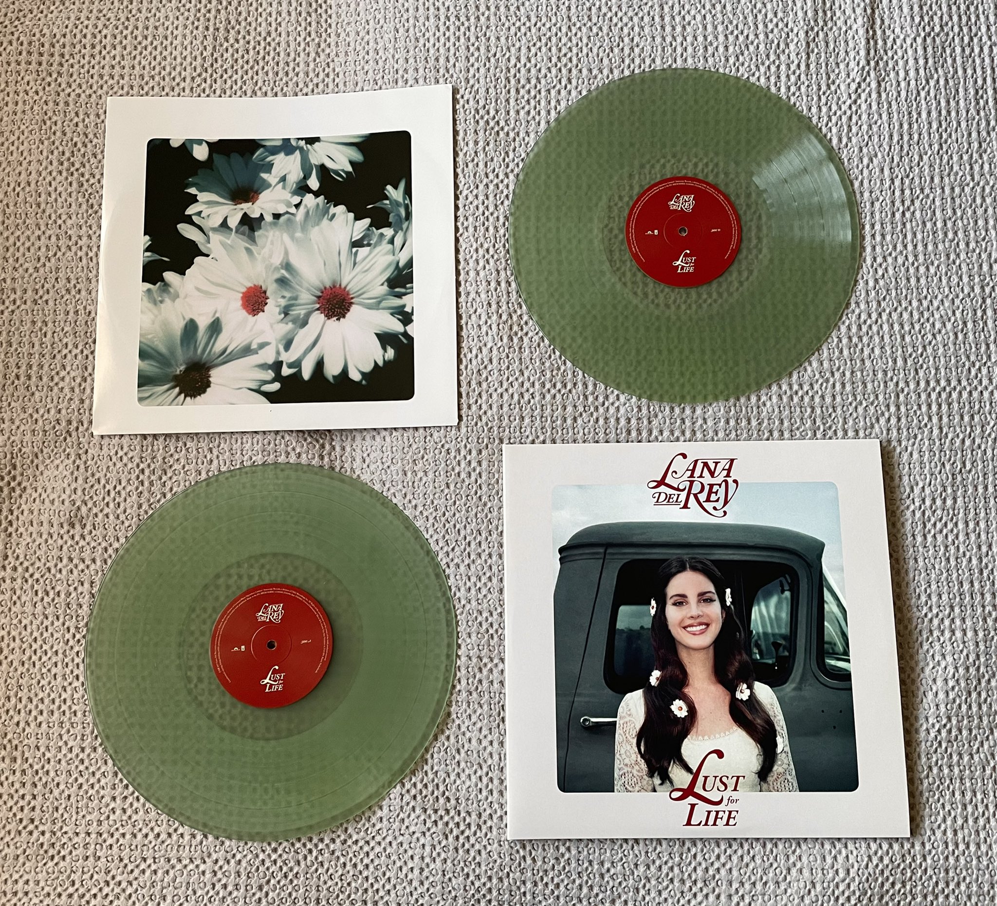 𝓌𝒾𝓁𝓈𝒽𝒾𝓇𝑒 𝒷𝑜𝓊𝓁𝑒𝓋𝒶𝓇𝒹 🥀 on Twitter: "Lana Del Rey “Lust for  Life” (2017) Coke bottle clear vinyl https://t.co/i7wtGmihOF" / Twitter