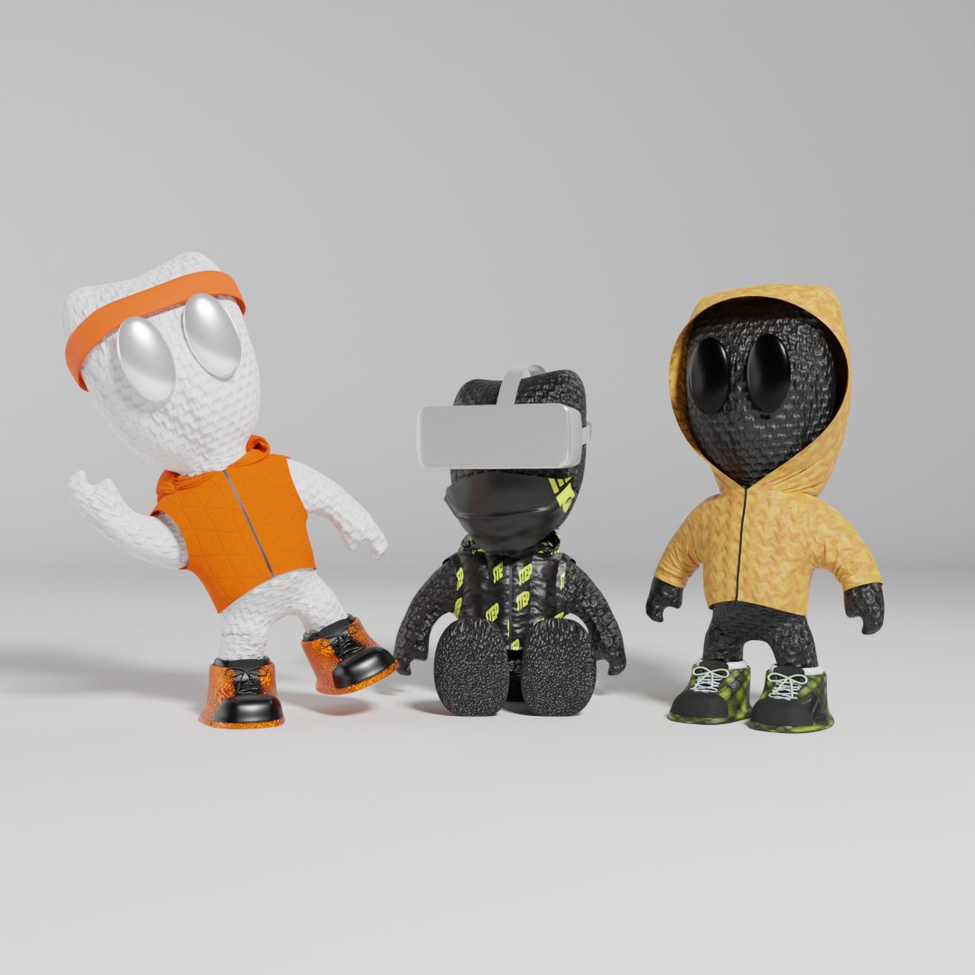 Get Fit. Earn Crypto. Coming soon to the Metaverse  👟 

Giveaway for 10 whitelist invitations 💪🏽

To enter:
1. Follow <a href="/walkwithstepNFT/">Step NFT</a>
2. Like &amp; Retweet
3. Tag your stepper

#Whitelist #NFTGiveaway #NFTCommunity