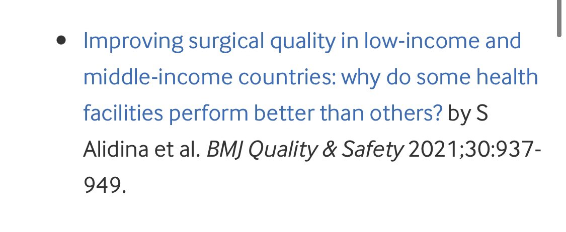 Harvard Global Surgery tweet media