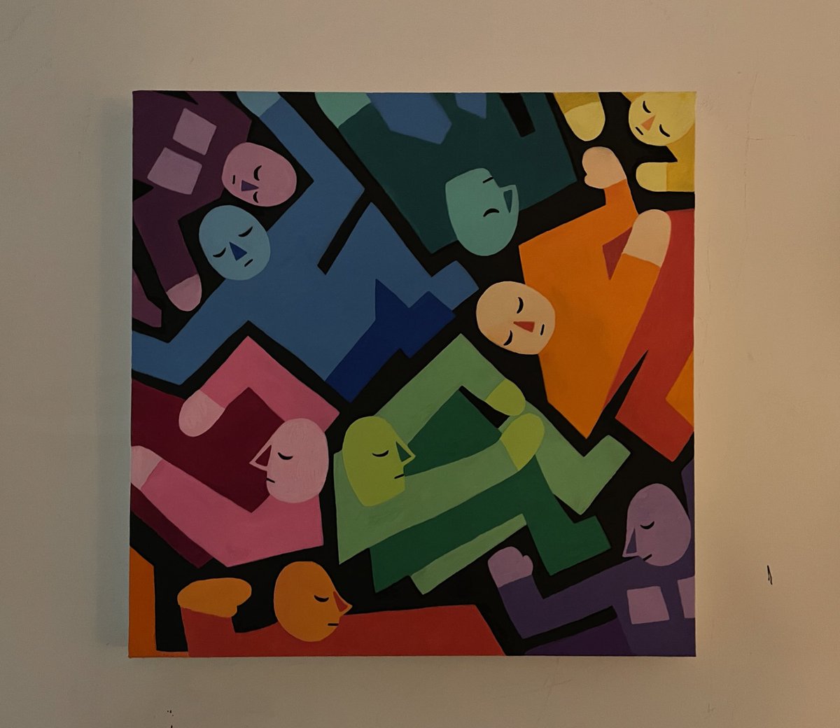 PushinUpRoses's tweet photo. Finished painting. https://t.co/DyhF52ec0k