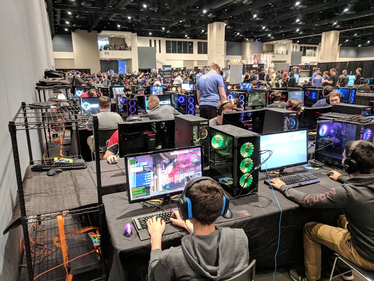 GEXCon tweet media