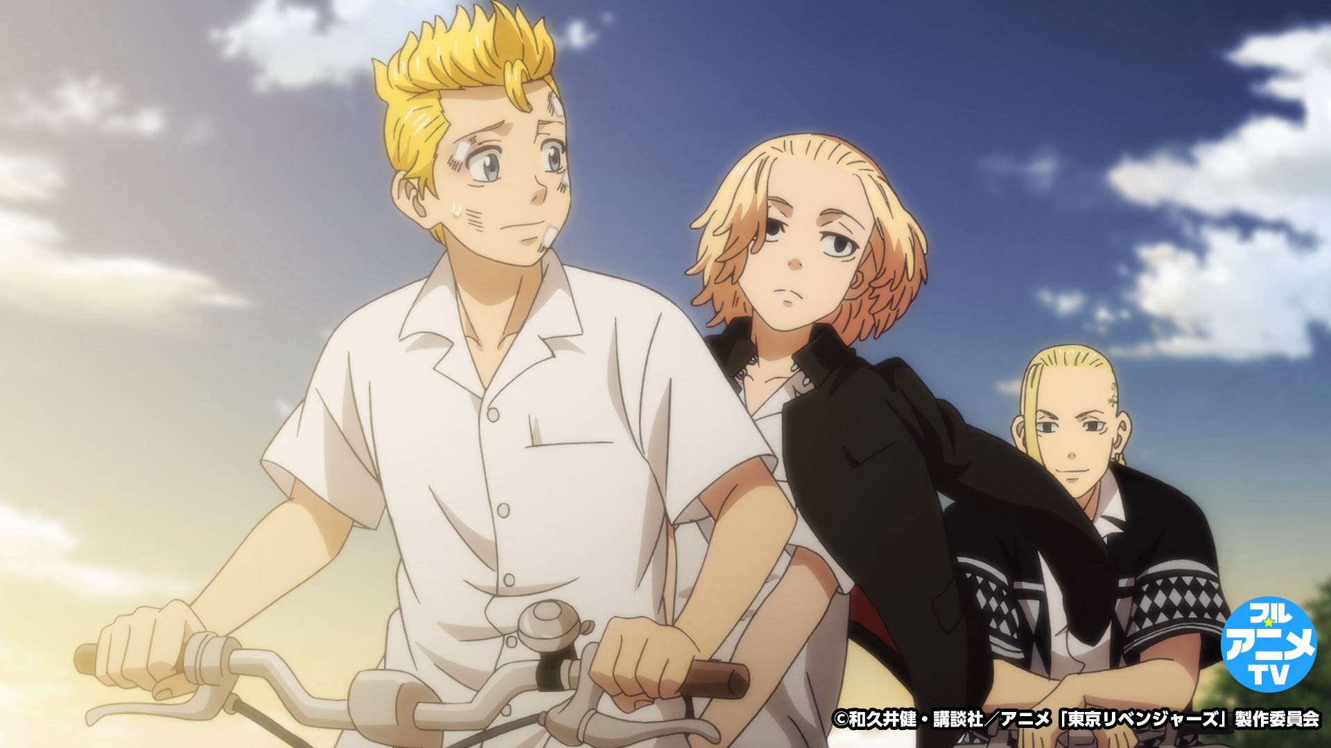 O Xrhsths フル アニメtv Sto Twitter 聖夜決戦編 制作決定 Tvアニメ 東京リベンジャーズ 全24話が公開スタート 3月31日 木 までの期間限定無料公開です 花垣武道は人生のピークだった12年前の中学時代にタイムリープ 恋人を救うため 人生のリベンジを開始