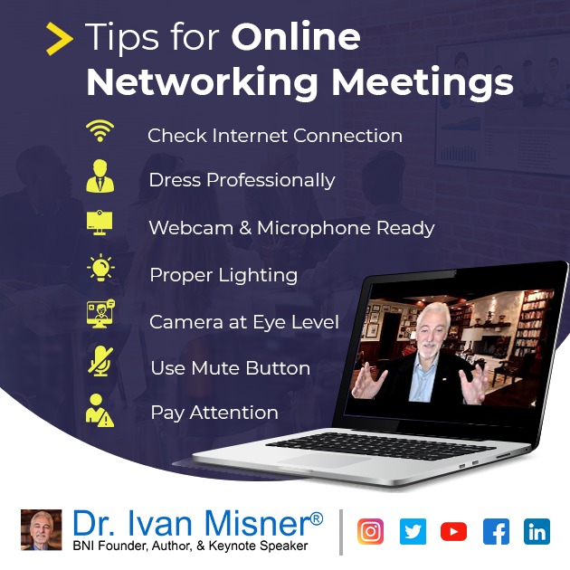 bit.ly/36r3mrC

#tips #onlinetips #ivanmisner #networking