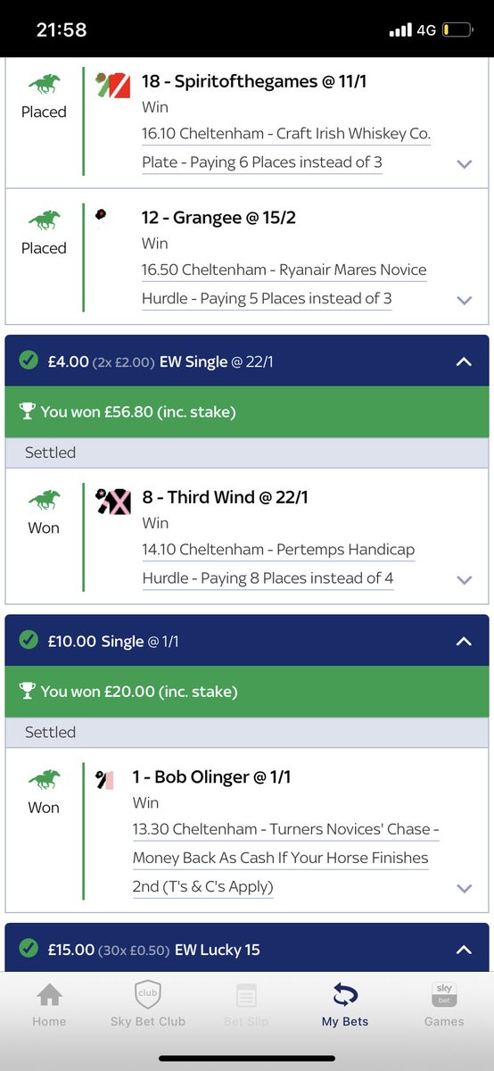 ellirwin's tweet photo. @SkyBet #TweetYourBetslip https://t.co/AYlIvhYGYp