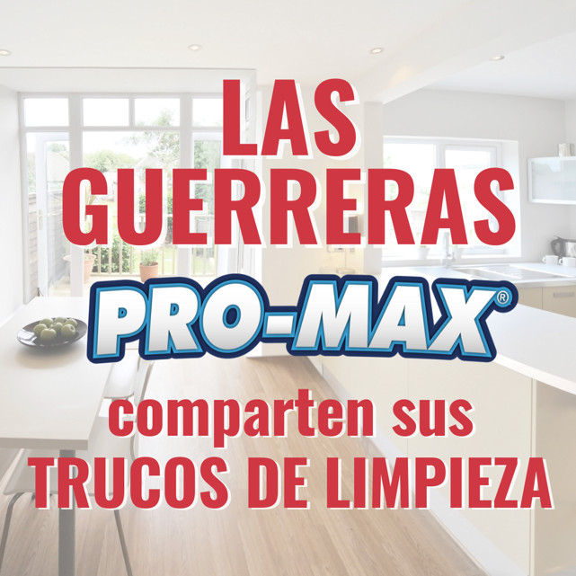 masterdirect's tweet image. Nuestras GUERRERAS son una expertas en #TrucosDeLimpieza y te recomiendan usar Desinfectante PRO-MAX para limpiar muebles, sobres de la cocina, azulejos del baño y verás que todo quedará limpio, libre de virus y bacterias.

Conoce más de PRO-MAX en masterdirect.com ⬆️