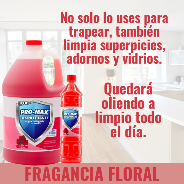 masterdirect's tweet image. Nuestras GUERRERAS son una expertas en #TrucosDeLimpieza y te recomiendan usar Desinfectante PRO-MAX para limpiar muebles, sobres de la cocina, azulejos del baño y verás que todo quedará limpio, libre de virus y bacterias.

Conoce más de PRO-MAX en masterdirect.com ⬆️