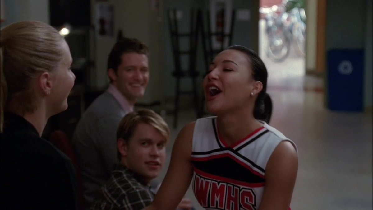 ssbmthinker's tweet photo. sam evans: confirmed brittana stan https://t.co/BkVAXWC6fU