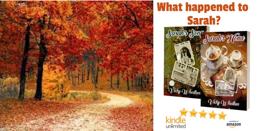 vicky_whedbee's tweet photo. She kept telling herself to run, but her knees buckled, &amp; she felt herself falling yet again. She knew she had to get away...she could hear rather than see him coming at her again...
https://t.co/2Gc8CyZnah
#histfic #suspense #Appalachia #WritingCommunity #FridayVibes #Reading https://t.co/olk75whI07