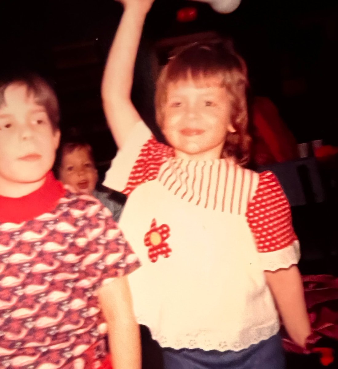 amandafreitag's tweet image. Never been afraid to stand out. 👋😂 #throwback #babyAF #chefinthemaking