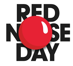 MeadatWingfield's tweet photo. Don't forget, tomorrow is #rednoseday2022. Children should wear something red and bring a donation of £1 to support #comicrelief2022. 👍 https://t.co/ov4VxQCSNW