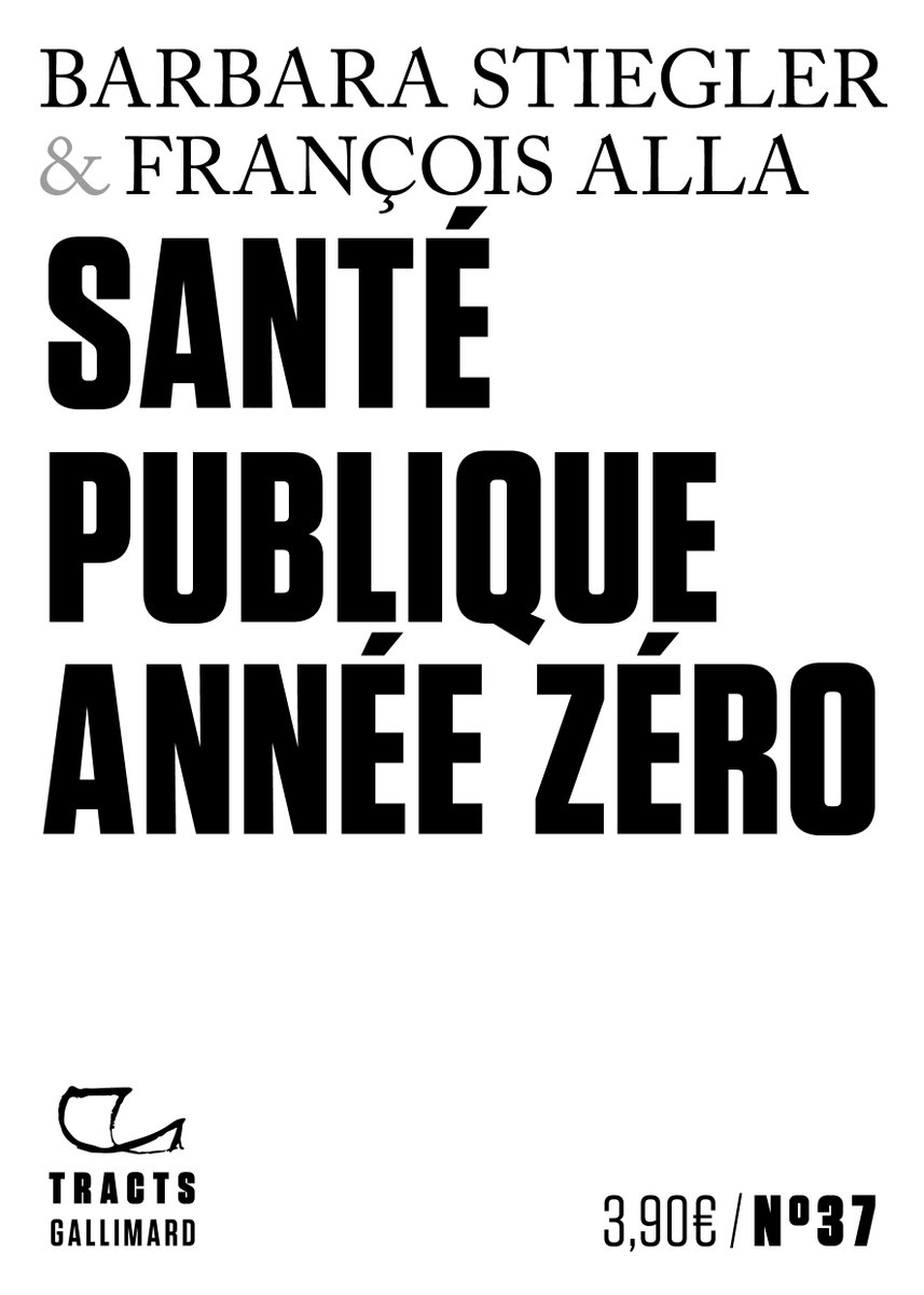 B_Stiegler's tweet photo. Pour ceux qui s'intéressent encore au Covid et à la santé publique : en librairie le 24 mars. ⬇️ https://t.co/0GWCWWxDAT