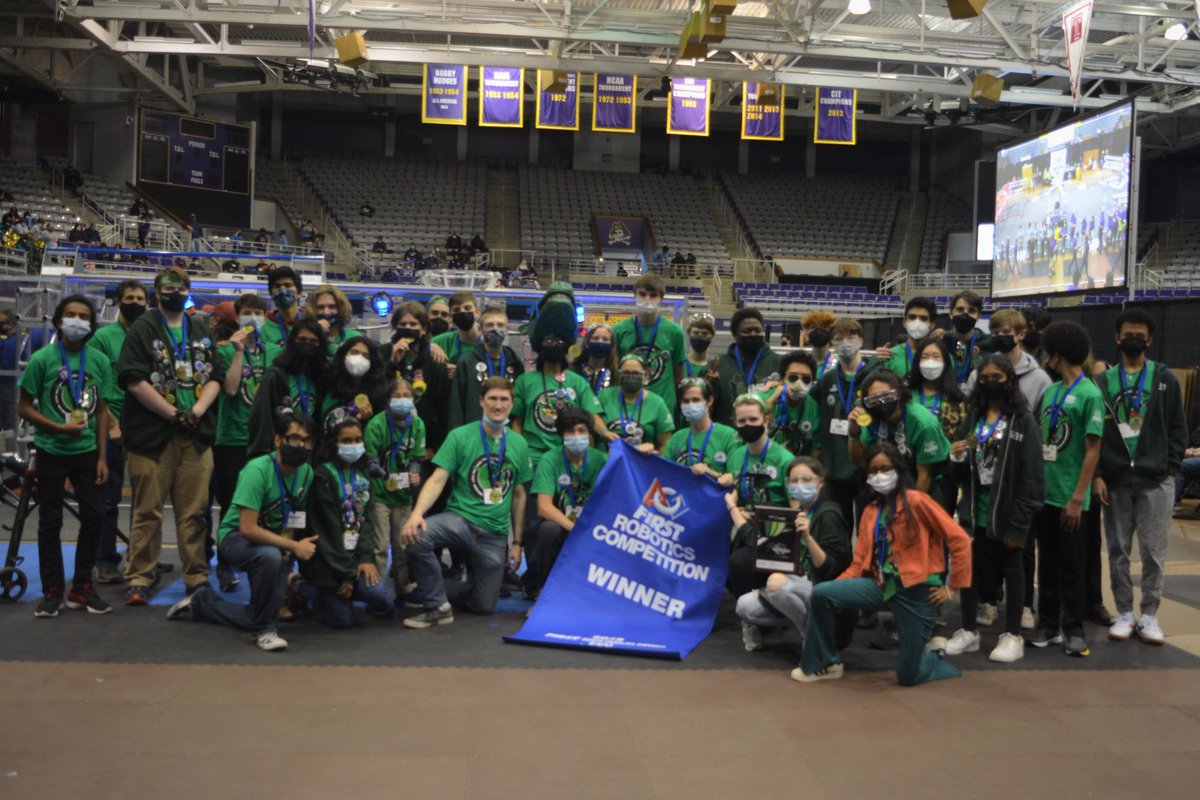 TerrorBytes Robotics tweet media