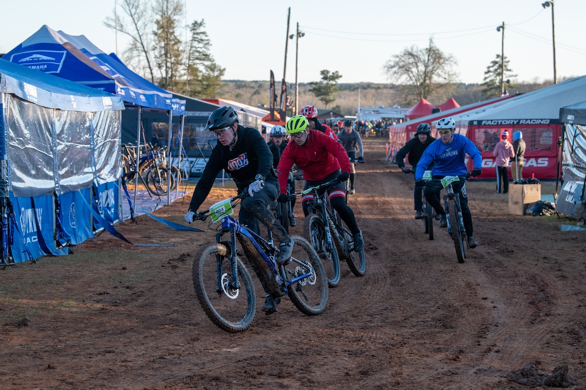 yamahabicycles's tweet photo. Congrats to @ty.teasdale_ for grabbing an XC-2 Class win to kickoff the GNCC Racing eMTB Series! #YDXMOROPro https://t.co/pqO4YNJfb7