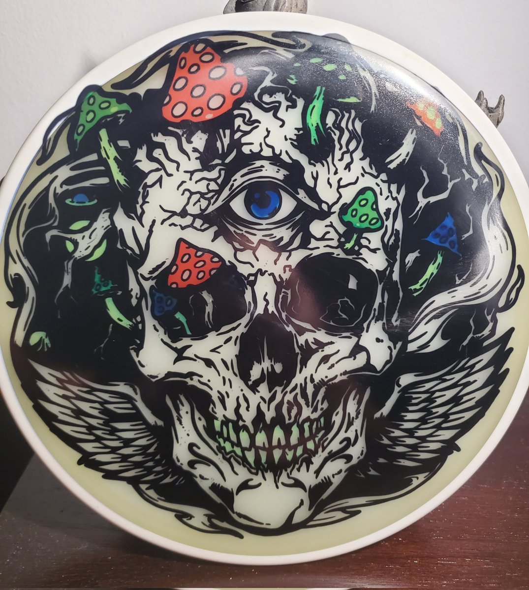 stu_discus's tweet photo. Its tiiiiiimmmmeeeee...
The 500 follower/Stu's bday giveaway starts right now
 
To enter:
1. Must be following me
2. Retweet this tweet

Thats it. I will randomly select the winner on Monday and they will receive this custom dyed MVP Glow 2.0 Reactor 

Good luck. Love ya, mean it https://t.co/PCvECVaQcj