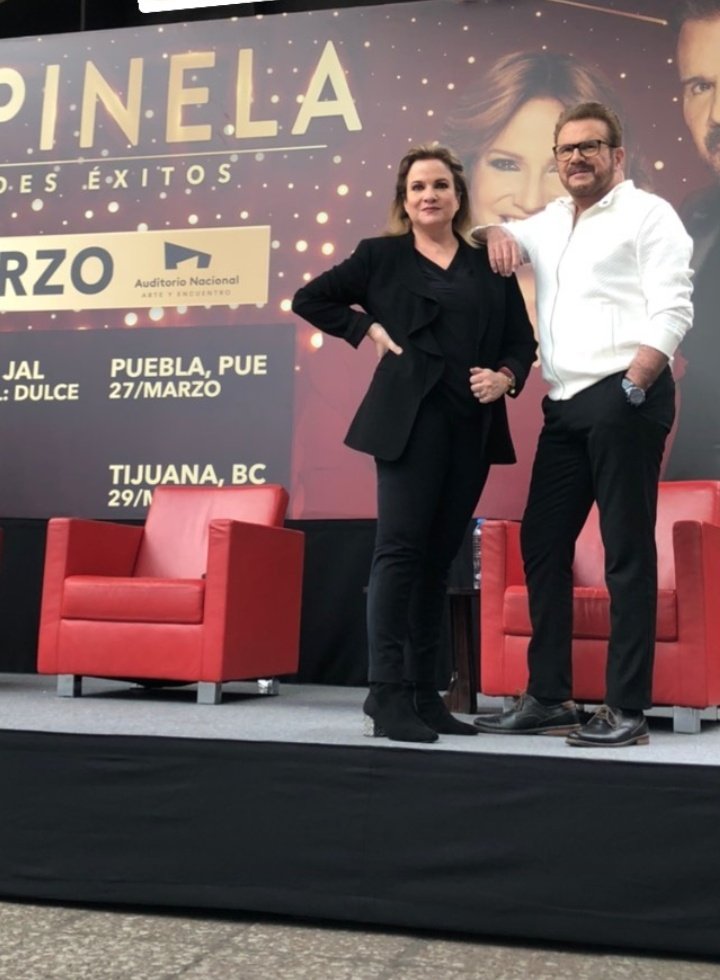 Pimpinela México tweet media