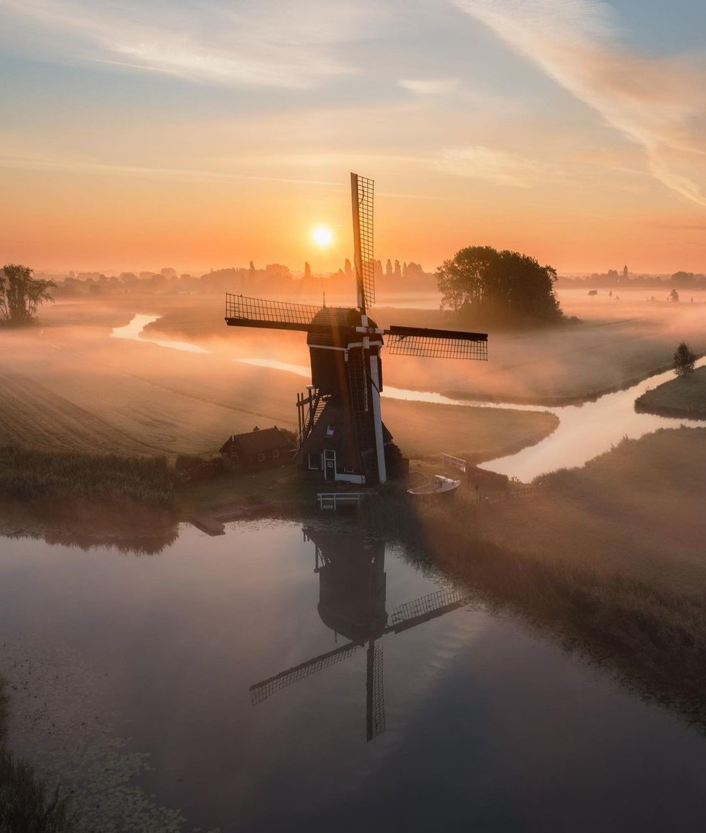 Fijne #TerugVolgVrijdag. Wie ons volgt, volgen wij terug. Net als alle andere dagen van de week. Liefs, #TeamPositief

📸 Nick Skeyes #Goedemorgen