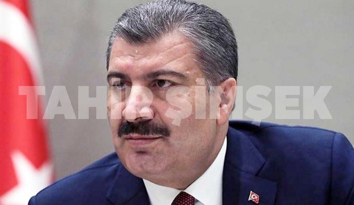 Fahrettin Koca: 754.000 Suriyeli bebeğimiz, sağlık tesislerimizde hayata gözlerini açmıştır.