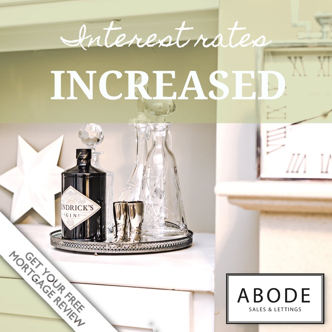 For the third time in FOUR months The Bank of England raised interest rate by 0.25% From 0.50% to 0.75% in an attempt to calm the rise in the cost of living ~ Check out our tip tips 

facebook.com/29211173416239…