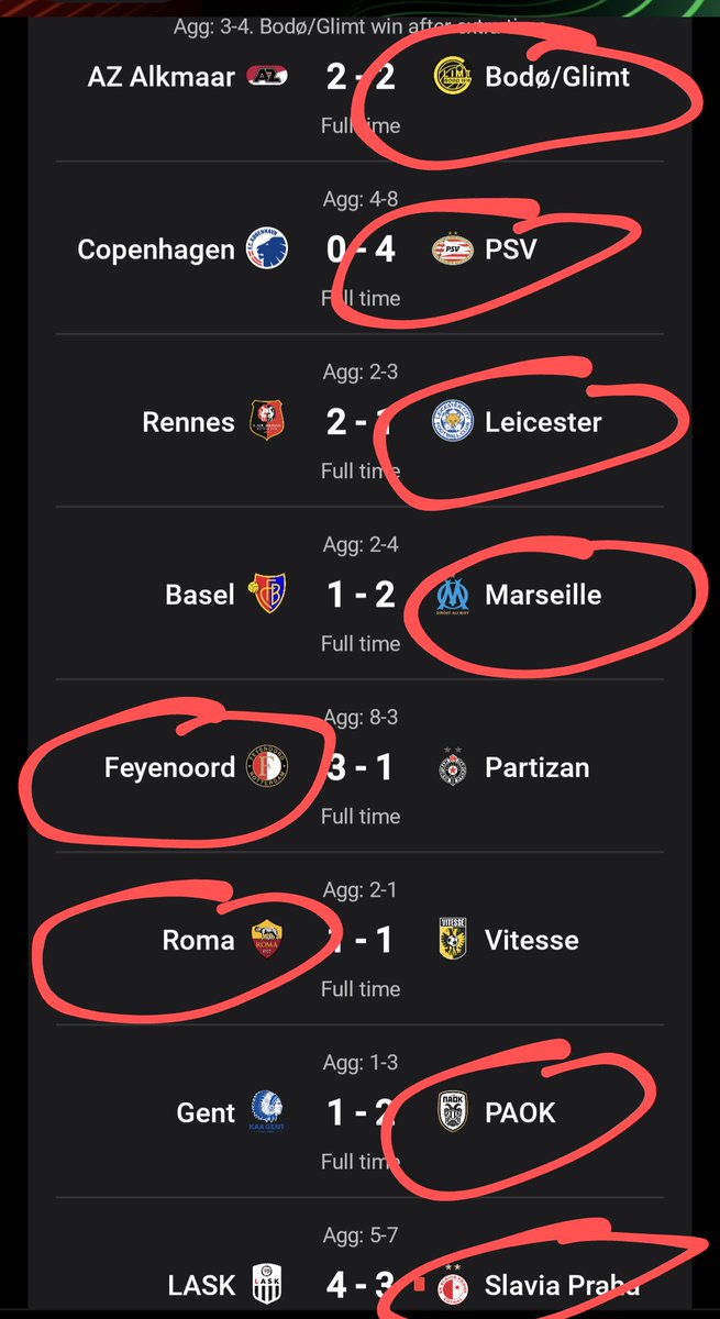 bongoramasport's tweet photo. ⚽📺 🇪🇺 @UEFAConfLeague er en fantastisk fodboldturnering. Der mangler bare VAR. Hvem kommer i semifinalerne? 🤩
@ulfodbold
#uldk
@elfodbold
#eldk
@clfodbold
#cldk https://t.co/OHQ8qMhz1u