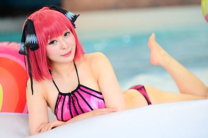 Twitterのコスプレ画像25