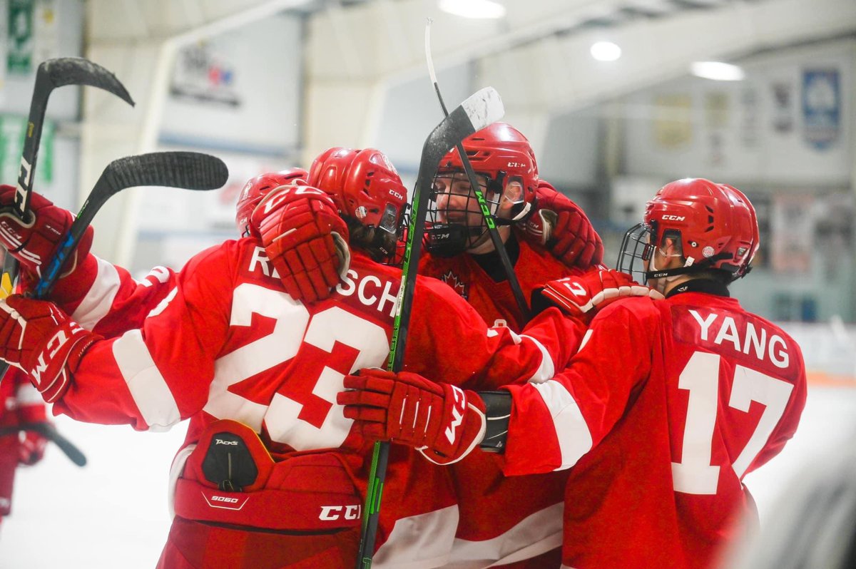The boys have battled hard to make it to the first round of playoffs starting Friday night in Arnprior. Big thank you to all the AP players that are filling roles along the way.  
Let’s plan to fill the stands for game 2 in Cobden Saturday night!