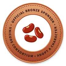 unicode's tweet photo. Unicode thanks Austin Laimos, our newest Bronze Sponsor! #UnicodeSponsor https://t.co/cY1PWymH4H https://t.co/brKqVUhxl7