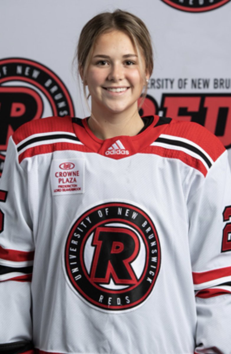 SubwaySelects's tweet photo. Congratulations to Northern Selects alumni Lindsay Smith on the AUS championship and good luck at Nationals!! @UNBWHockey https://t.co/dklIxuHvHA