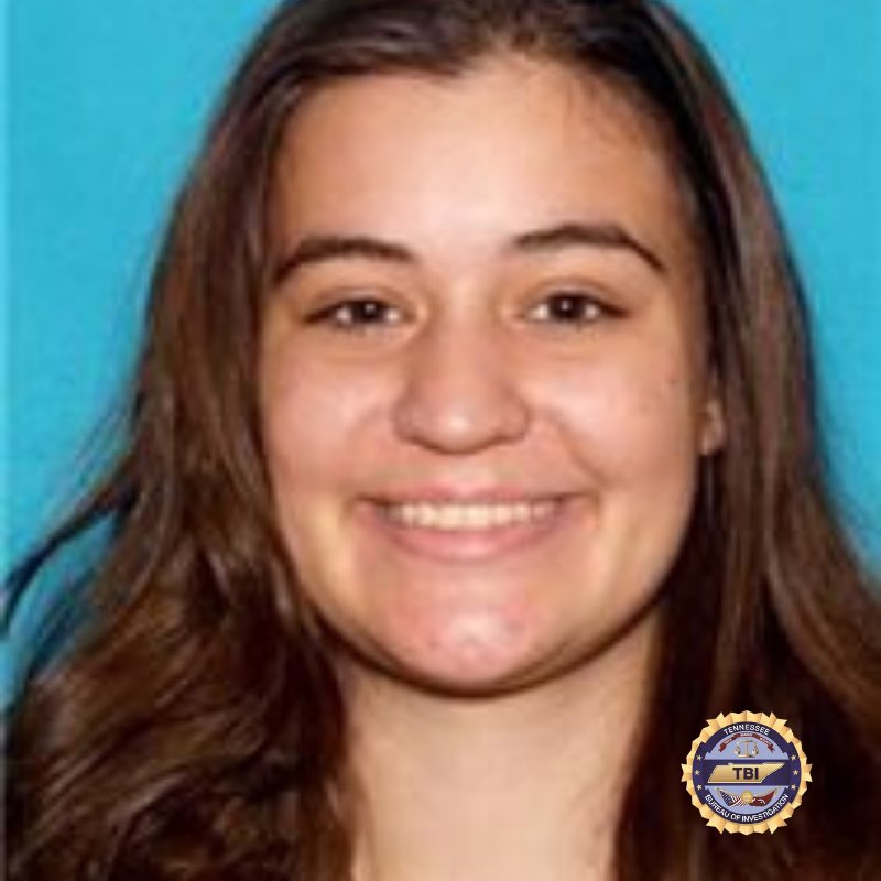 TBInvestigation's tweet photo. #TNSilverAlert: We need your help to find Nadia Lenore Waid, who is missing from Murfreesboro.

The 21-year-old is 5’10”, 150 pounds, with brown hair and eyes. She may be traveling in a 2012 gray Toyota Camry with TN plate BCL 6526.

Spot her? Call 1-800-TBI-FIND! https://t.co/FkJCVO6lQU