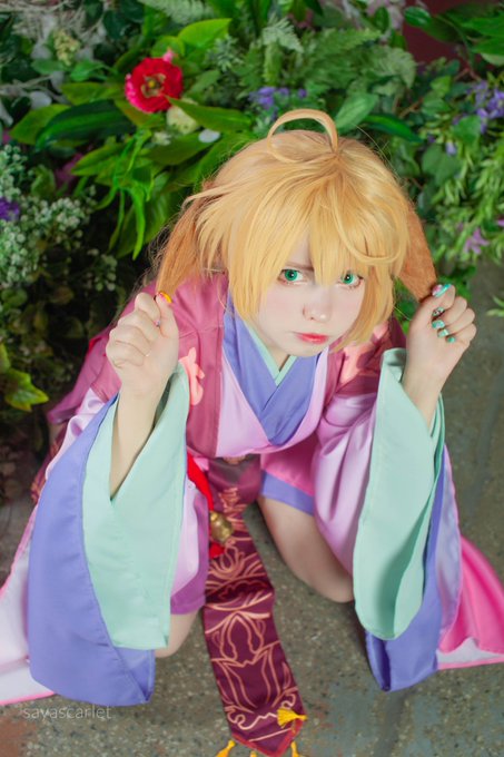 Twitterのコスプレ画像28