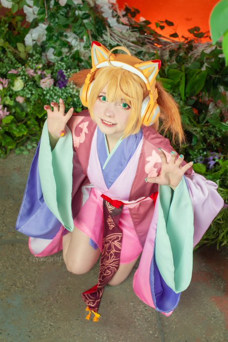 Twitterのコスプレ画像30