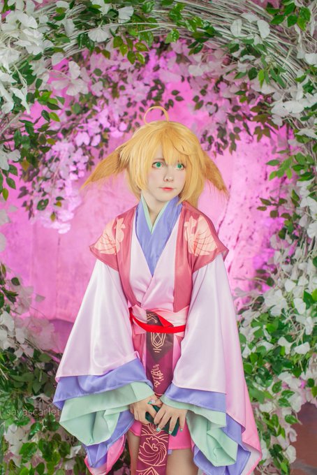 Twitterのコスプレ画像31
