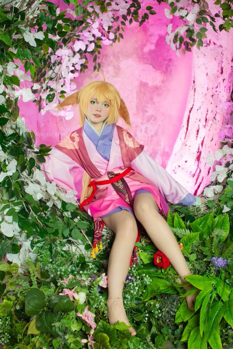 Twitterのコスプレ画像29