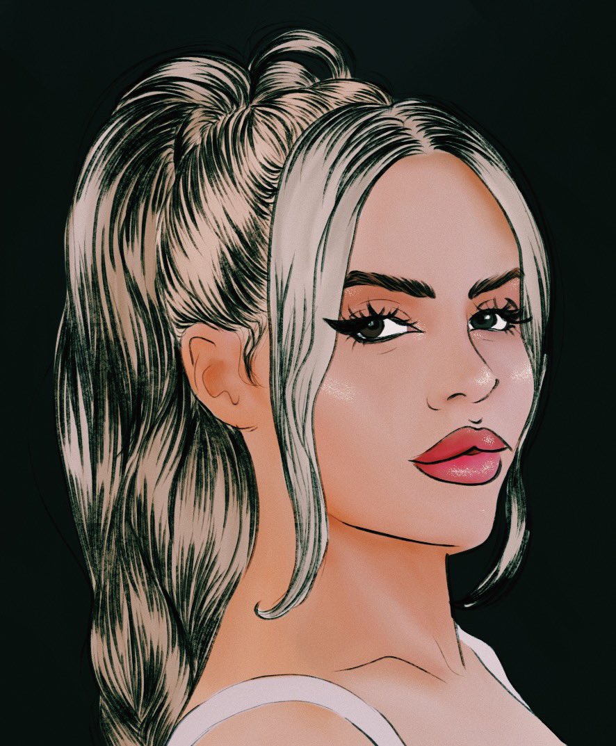 aluzarts's tweet photo. Só queria que a @luisasonza visse meu desenho completo lá no ig 🗣💖 https://t.co/ljAsTGq56z https://t.co/R3RDicYOwy