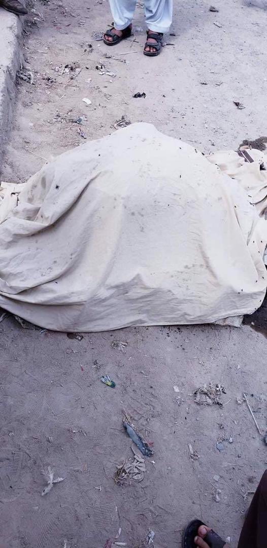 MA36215135's tweet photo. A man was killed brutally and the dead body was found in the streets of Kandahar, Afghanistan. Still the situation is deteriorated and not stable in Afghanistan and same things happens every day everywhere in Afghanistan, all women and men from the past government are at risks. https://t.co/zDOj2lKkjG