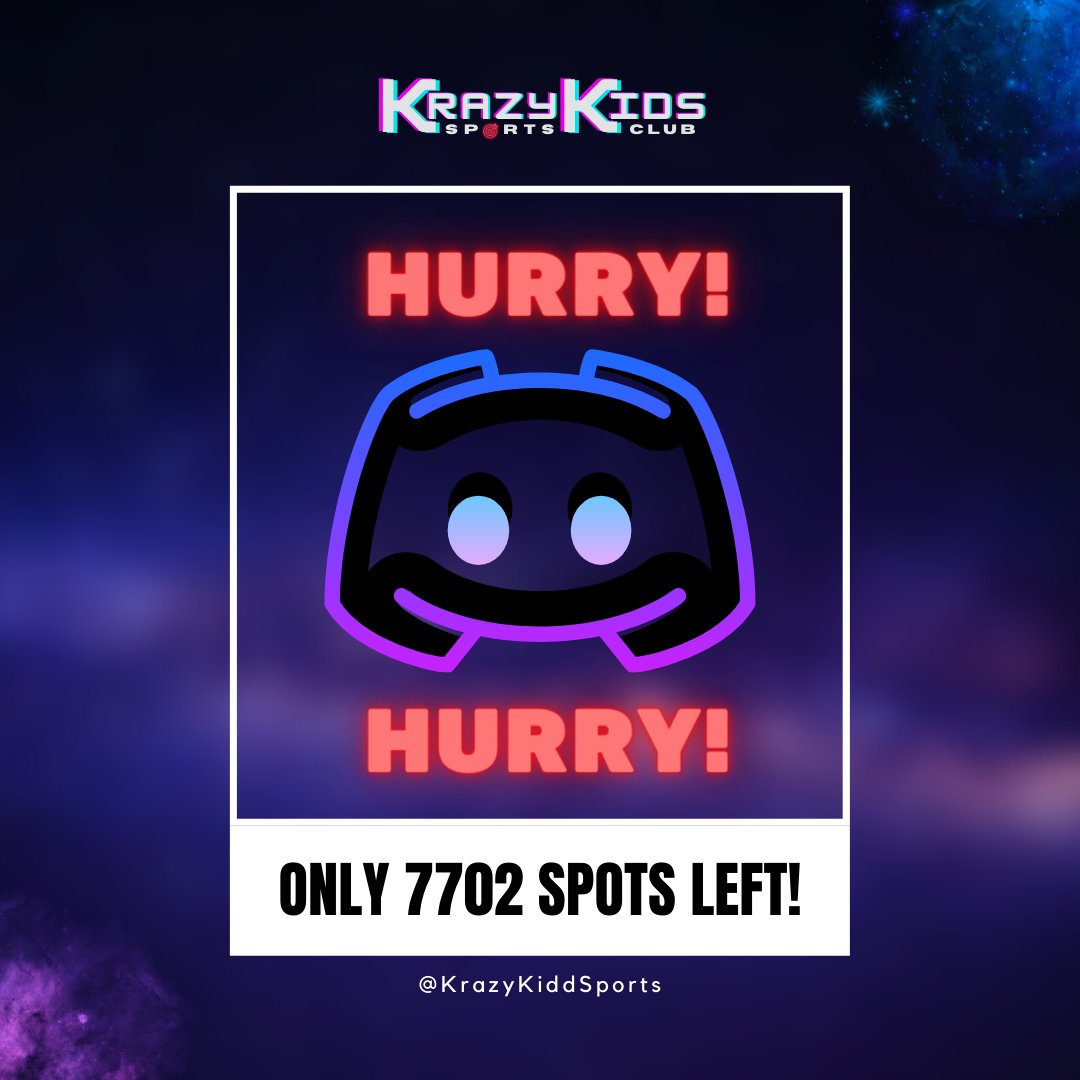 How's it going #NFTCommunity #KKSC fam ?! To celebrate our new milestone of reaching 10.8k twitter followers, we are giving away 20 WL spots !!

How to join:
Like and Retweet✅
Tag 3 friends✅
Join and Invite 2 friends in our discord server discord.gg/MsMrt8Ps4c