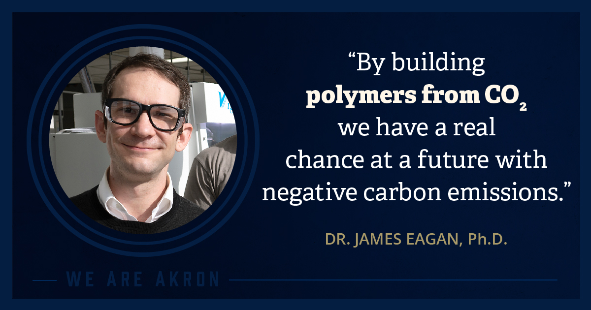 UAkron_Engr's tweet photo. Recycling expert and #polymerscience prof @James_M_Eagan talks about his latest research on our #UAEngineering site. https://t.co/5pqahVB2Yz @UAkronNews https://t.co/oe84EVC7d8