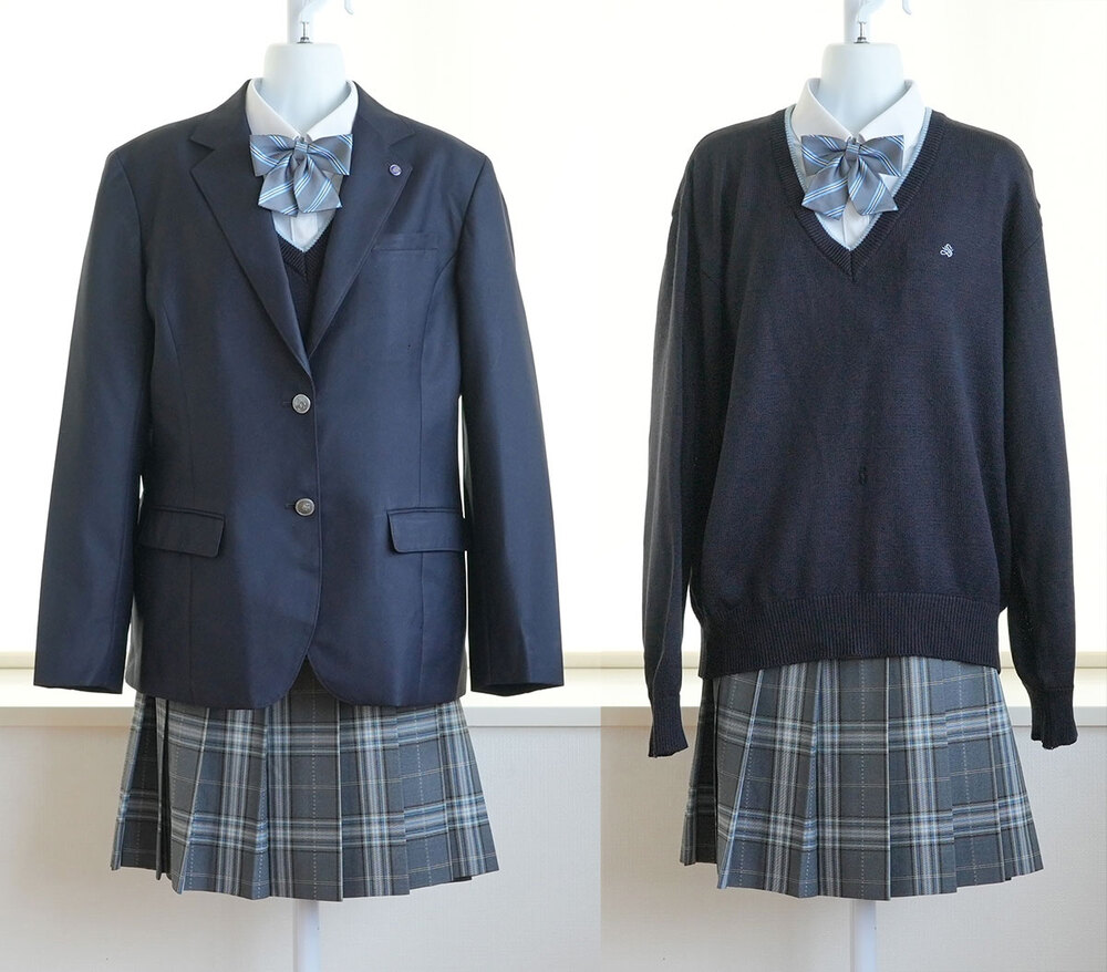 兵庫県立松陽高校 [現行制服セット サイズ3L] 冬服中間服が出品され