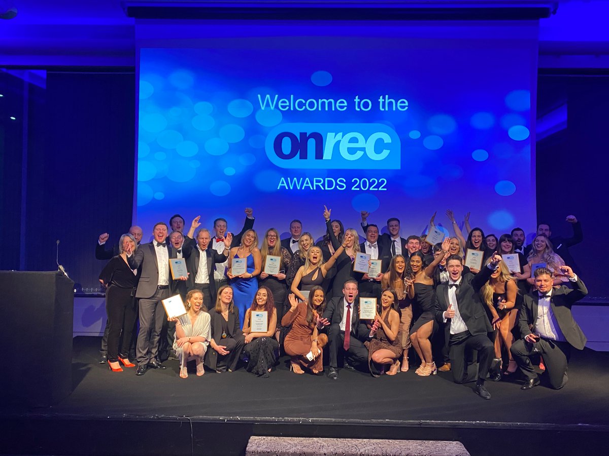 Onrec's tweet photo. Congratulations to all the #OnrecAwards winners! Amazing to see everyone in the same room again! #onrecs https://t.co/sti7Dc1yy1