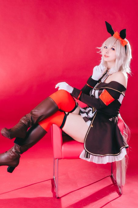 Twitterのコスプレ画像40