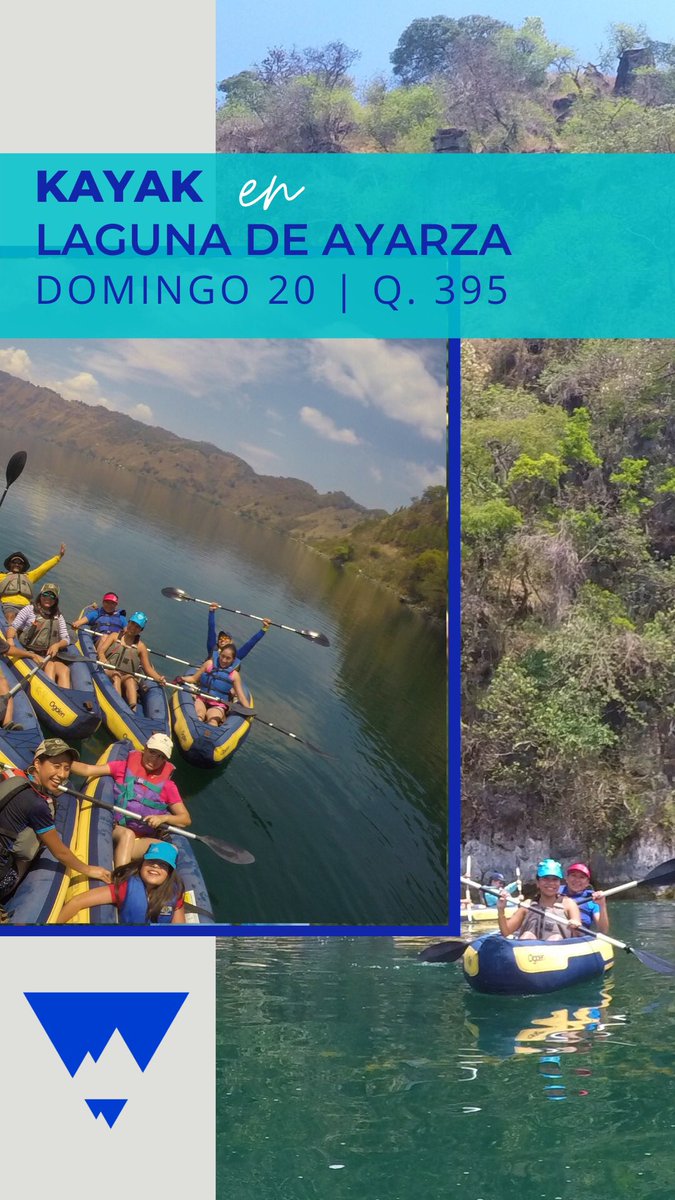 SinRumboGT's tweet photo. Alguien dijo… Kayak?
.
.
.
.#sinrumbogt #experienciavertical #guatemala #volcanes #montaña #kayak https://t.co/NRJIcs7Jlq